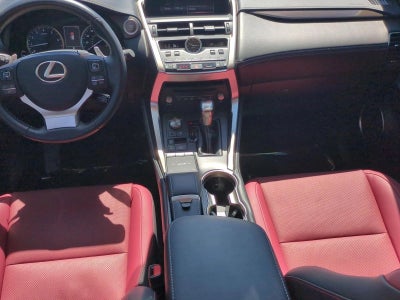 2020 Lexus NX 300 FWD