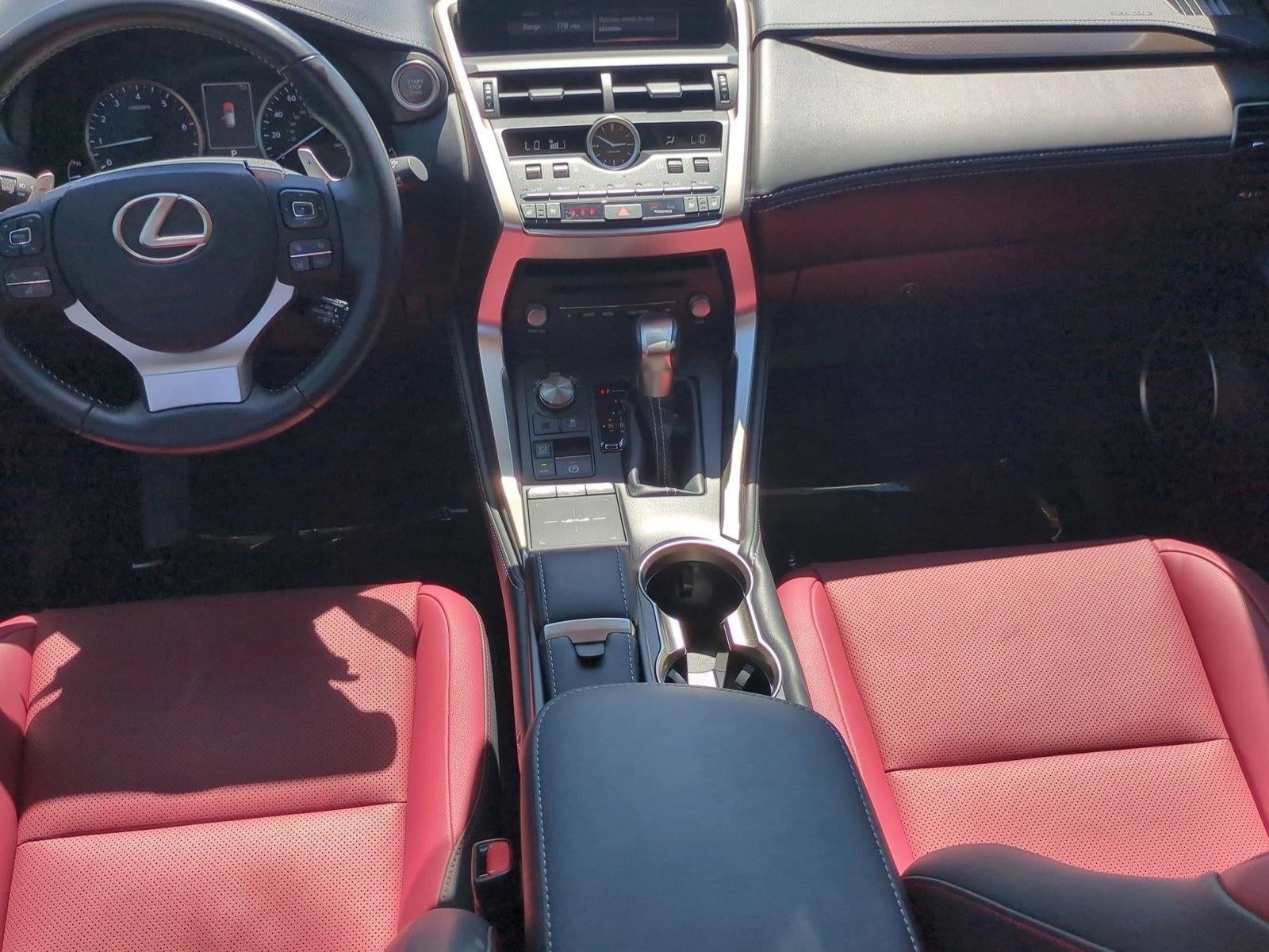 2020 Lexus NX 300 FWD