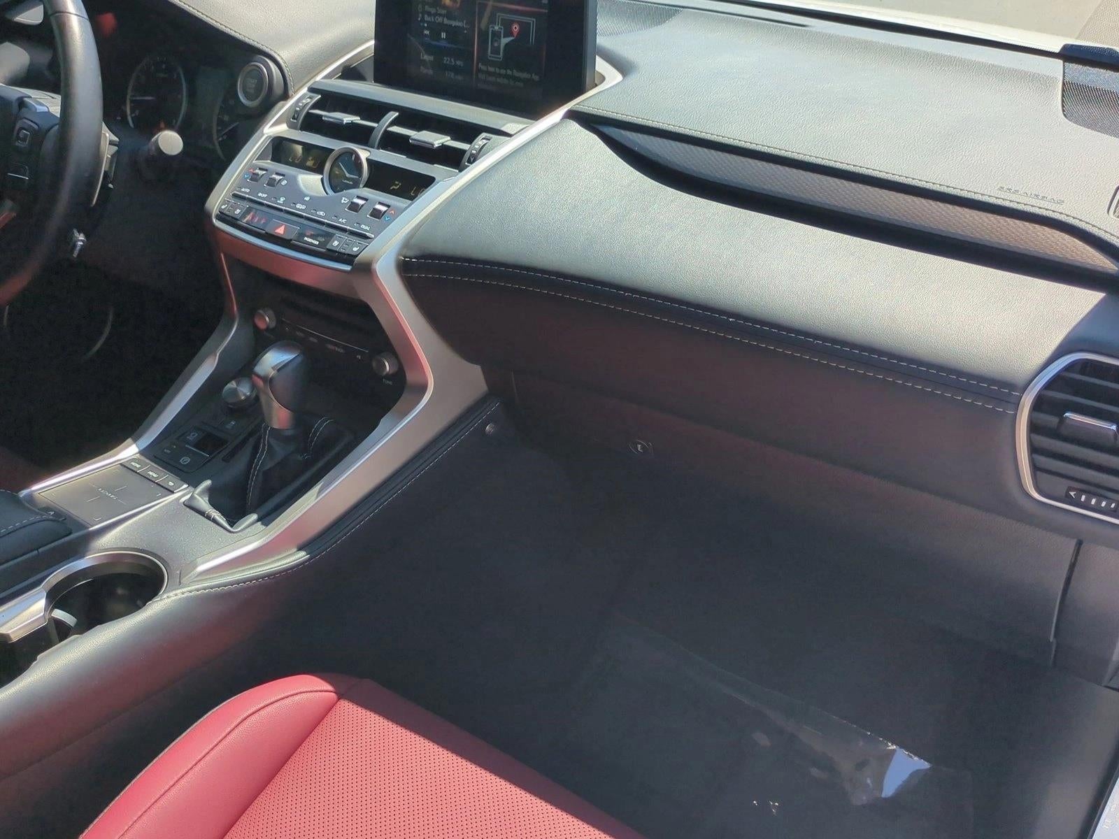 2020 Lexus NX 300 FWD