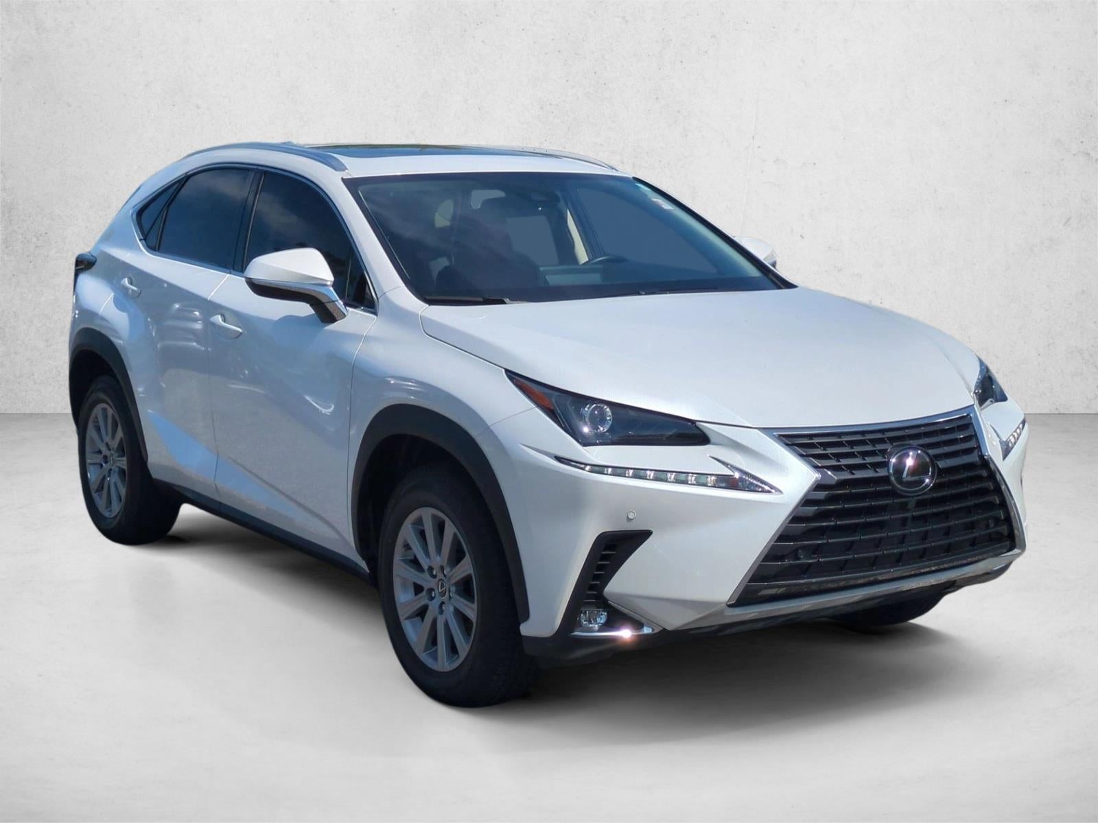 2020 Lexus NX 300 FWD