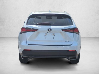 2020 Lexus NX 300 FWD