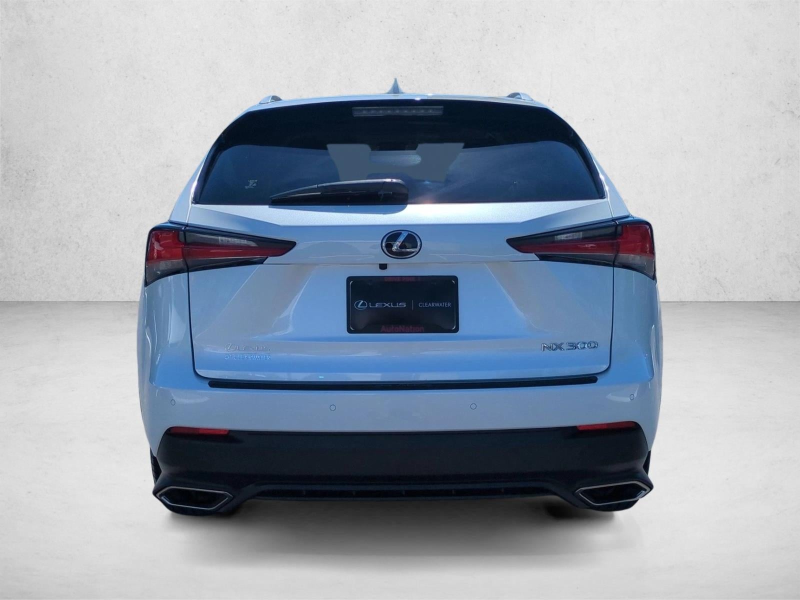 2020 Lexus NX 300 FWD