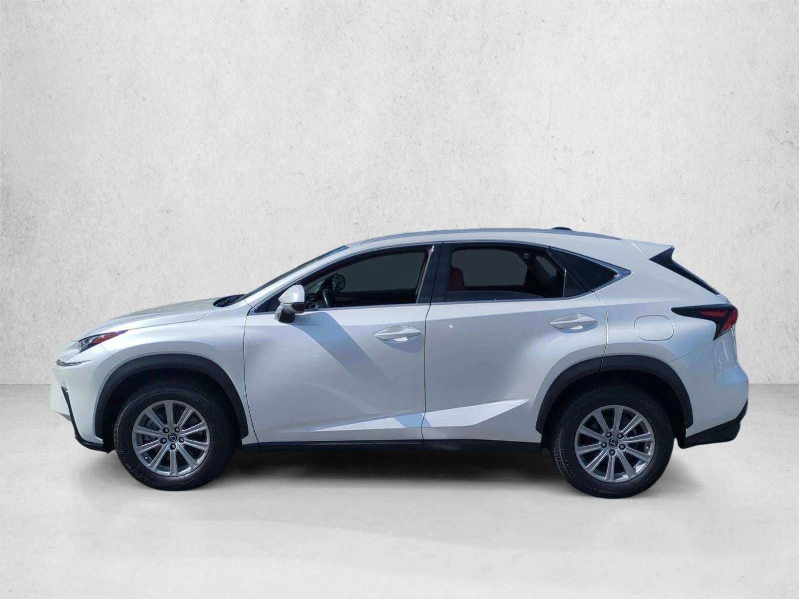 2020 Lexus NX 300 FWD