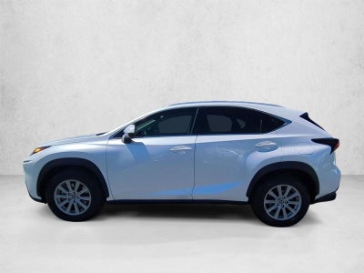 2020 Lexus NX 300 FWD