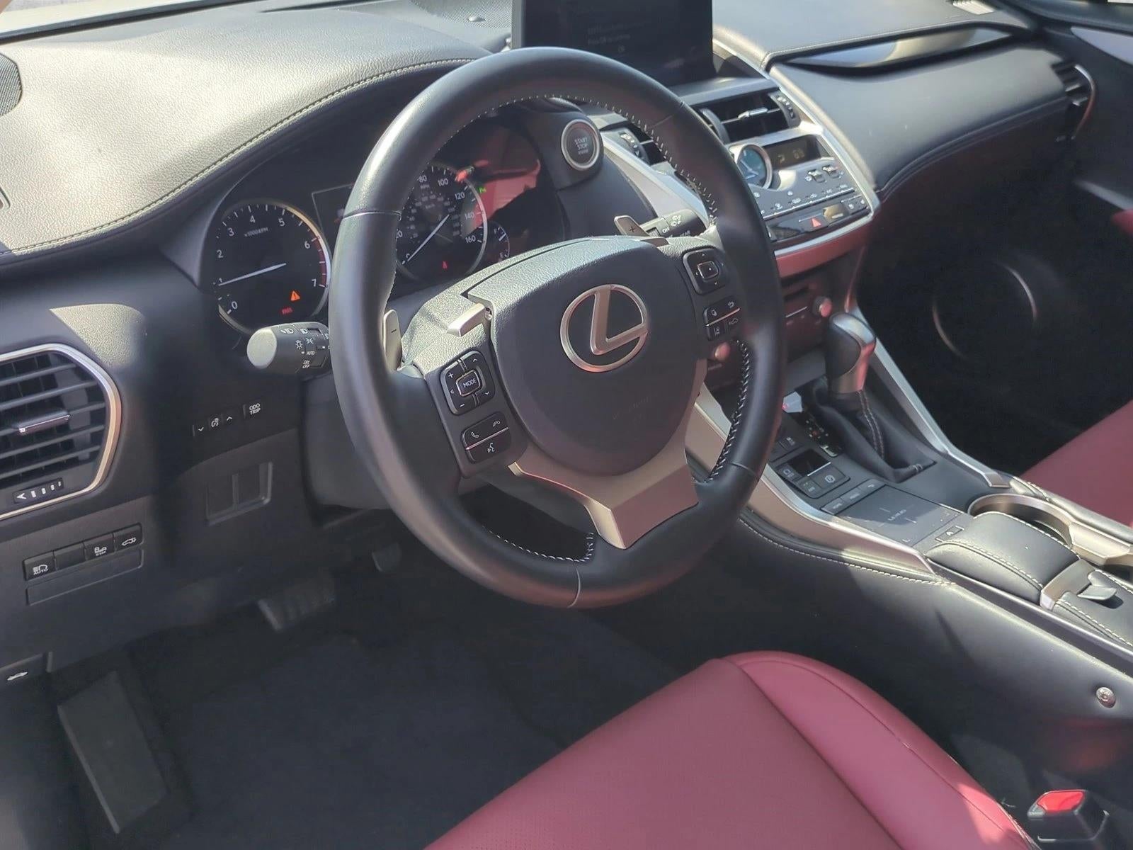 2020 Lexus NX 300 FWD