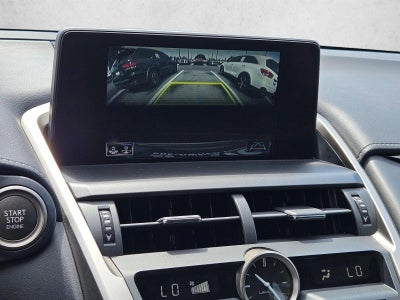 2021 Lexus NX 300 FWD