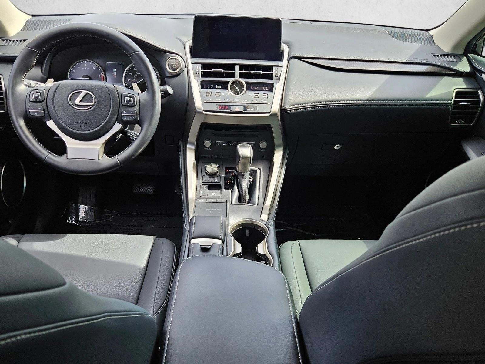 2021 Lexus NX 300 FWD