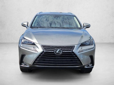2021 Lexus NX 300 FWD