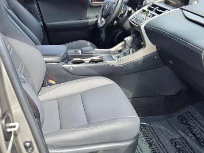 2021 Lexus NX 300 FWD