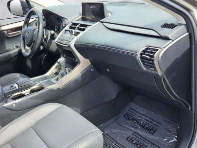 2021 Lexus NX 300 FWD