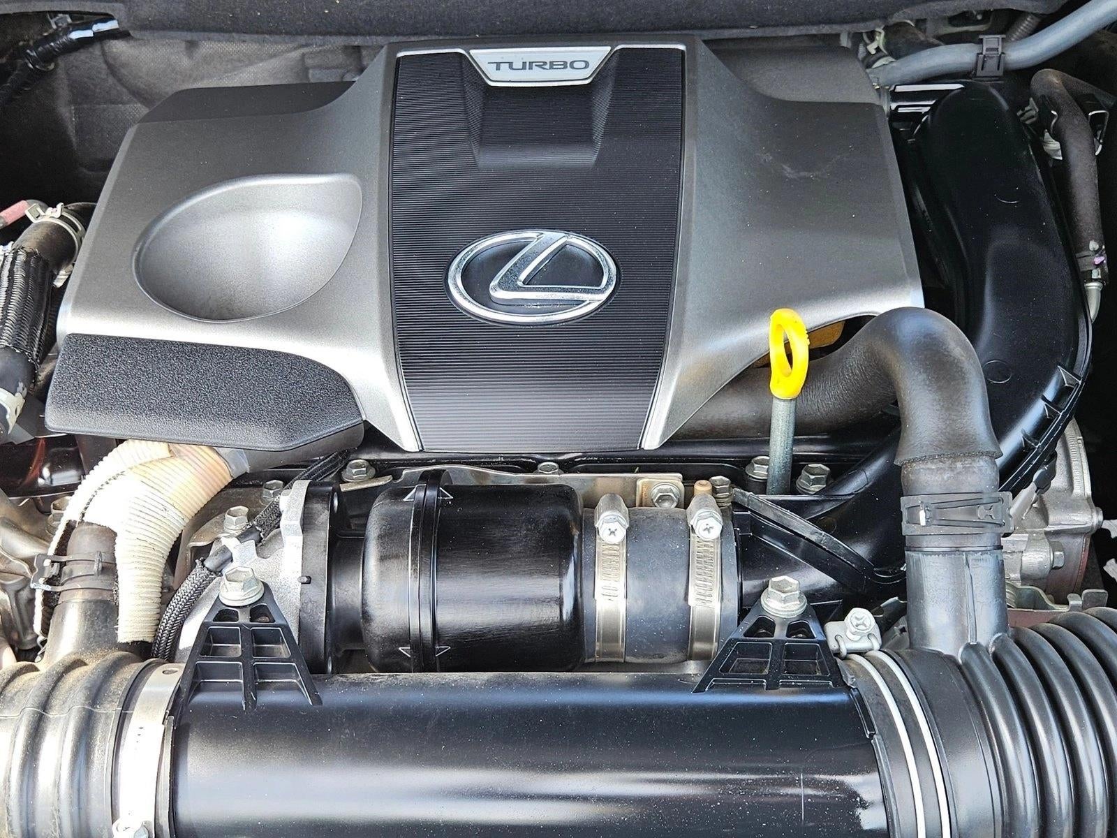 2021 Lexus NX 300 FWD