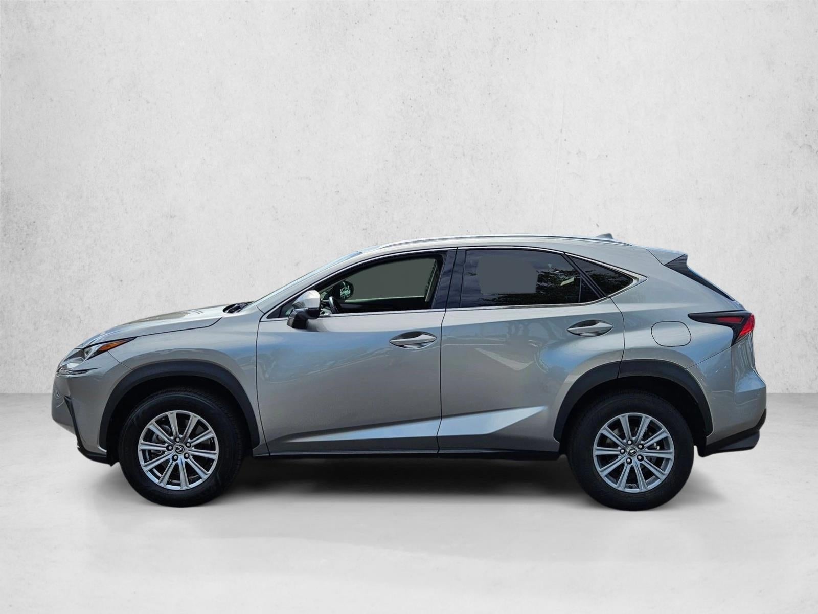 2021 Lexus NX 300 FWD