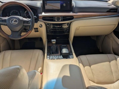 2020 Lexus LX 570 Two Row 4WD