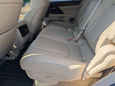2020 Lexus LX 570 Two Row 4WD