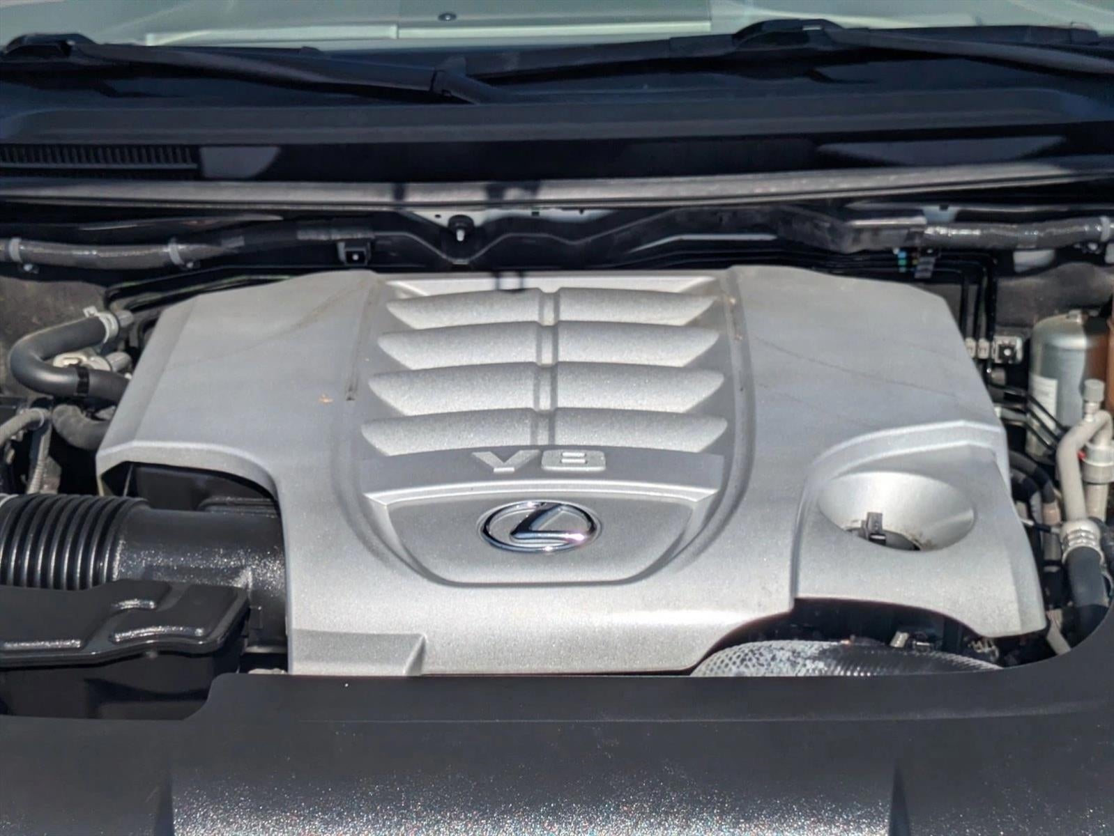 2020 Lexus LX 570 Two Row 4WD