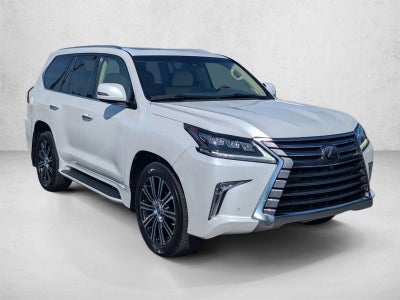 2020 Lexus LX 570 Two Row 4WD