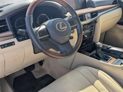 2020 Lexus LX 570 Two Row 4WD