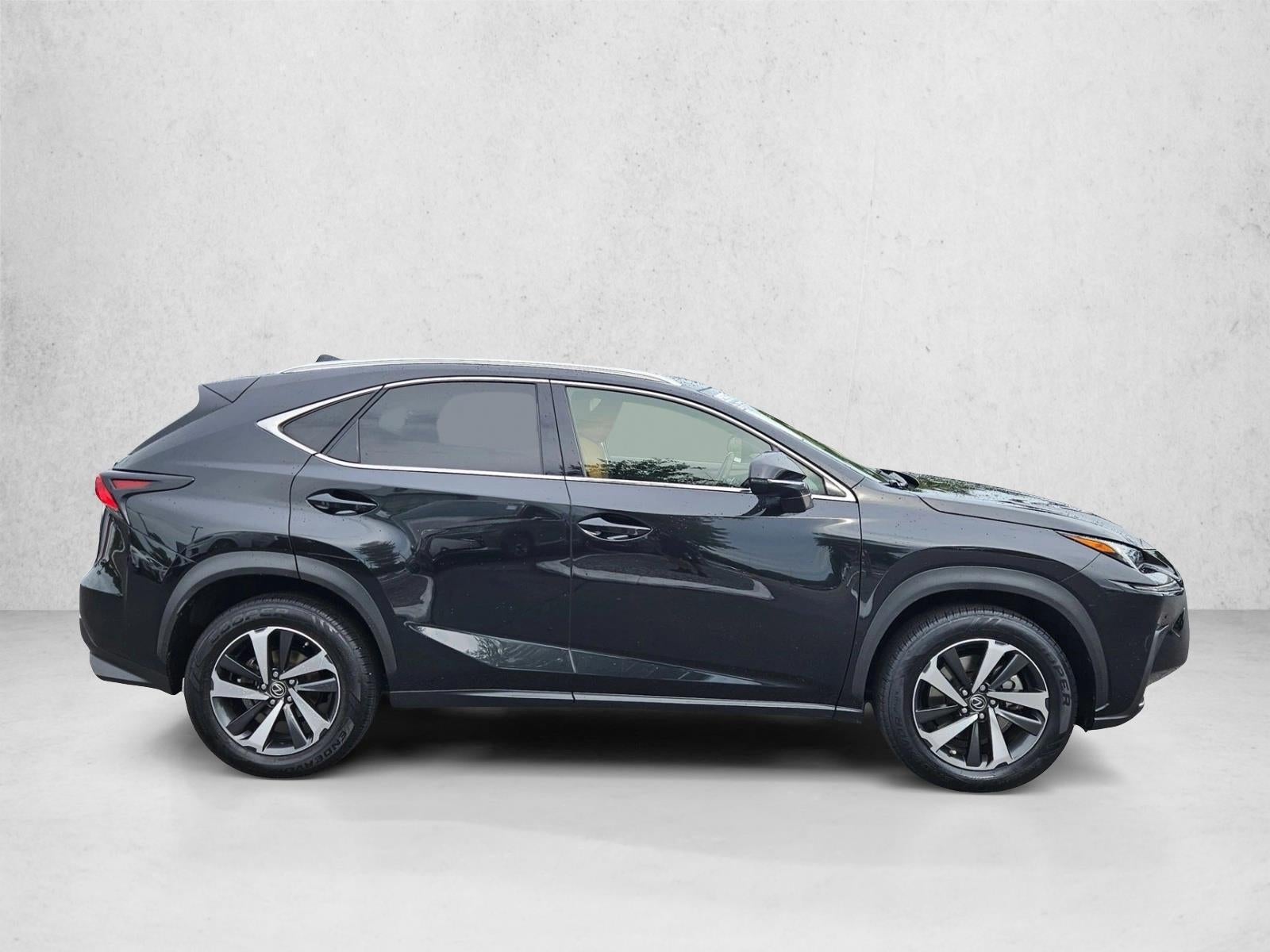 2020 Lexus NX 300 FWD