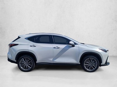 2023 Lexus NX 350h Premium AWD