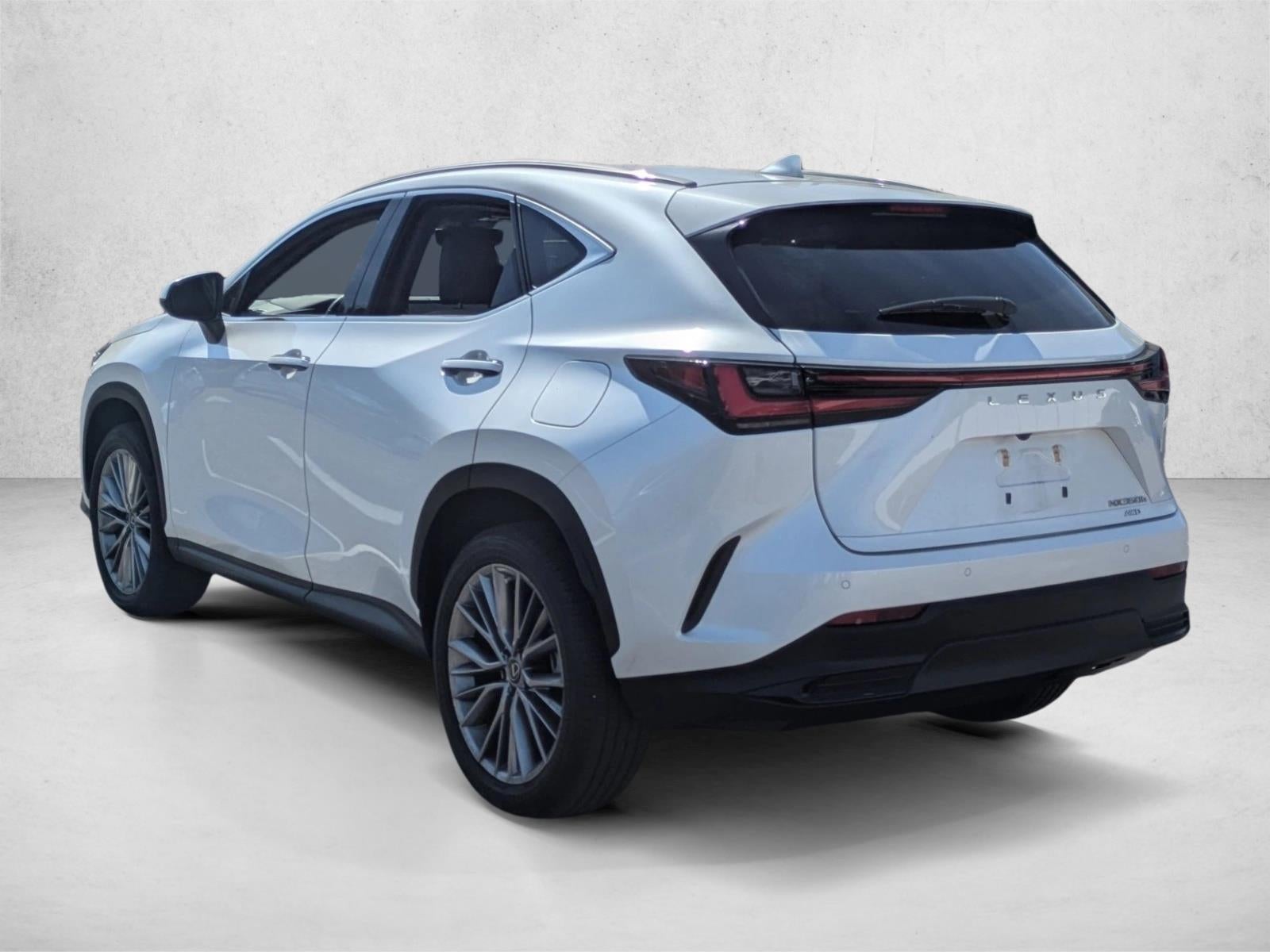 2023 Lexus NX 350h Premium AWD