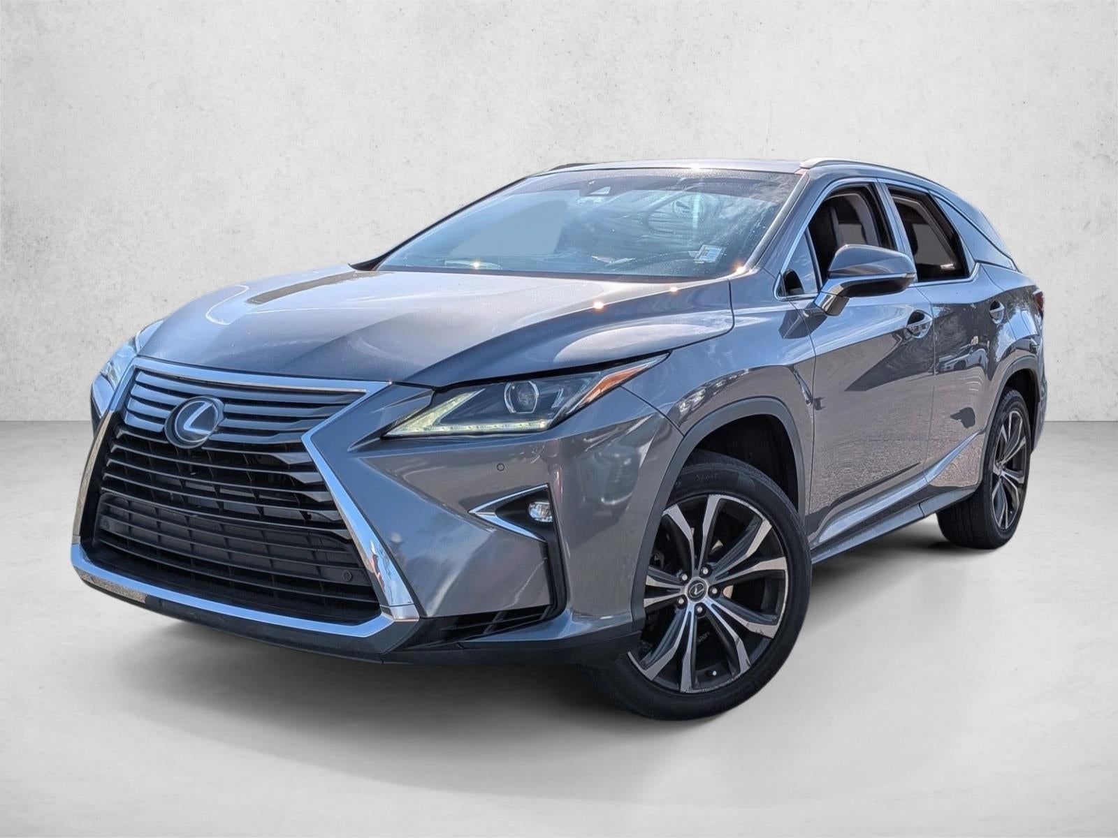 2018 Lexus RX 350L Premium FWD
