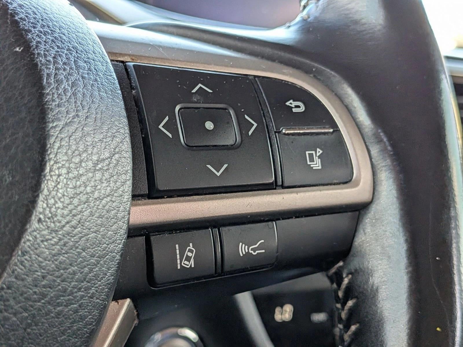 2018 Lexus RX 350L Premium FWD