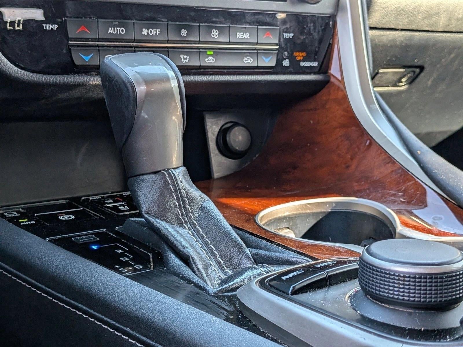 2018 Lexus RX 350L Premium FWD