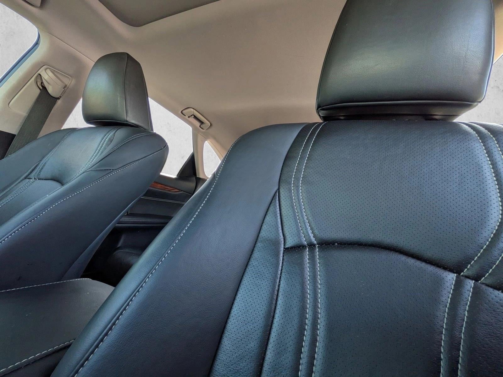 2018 Lexus RX 350L Premium FWD