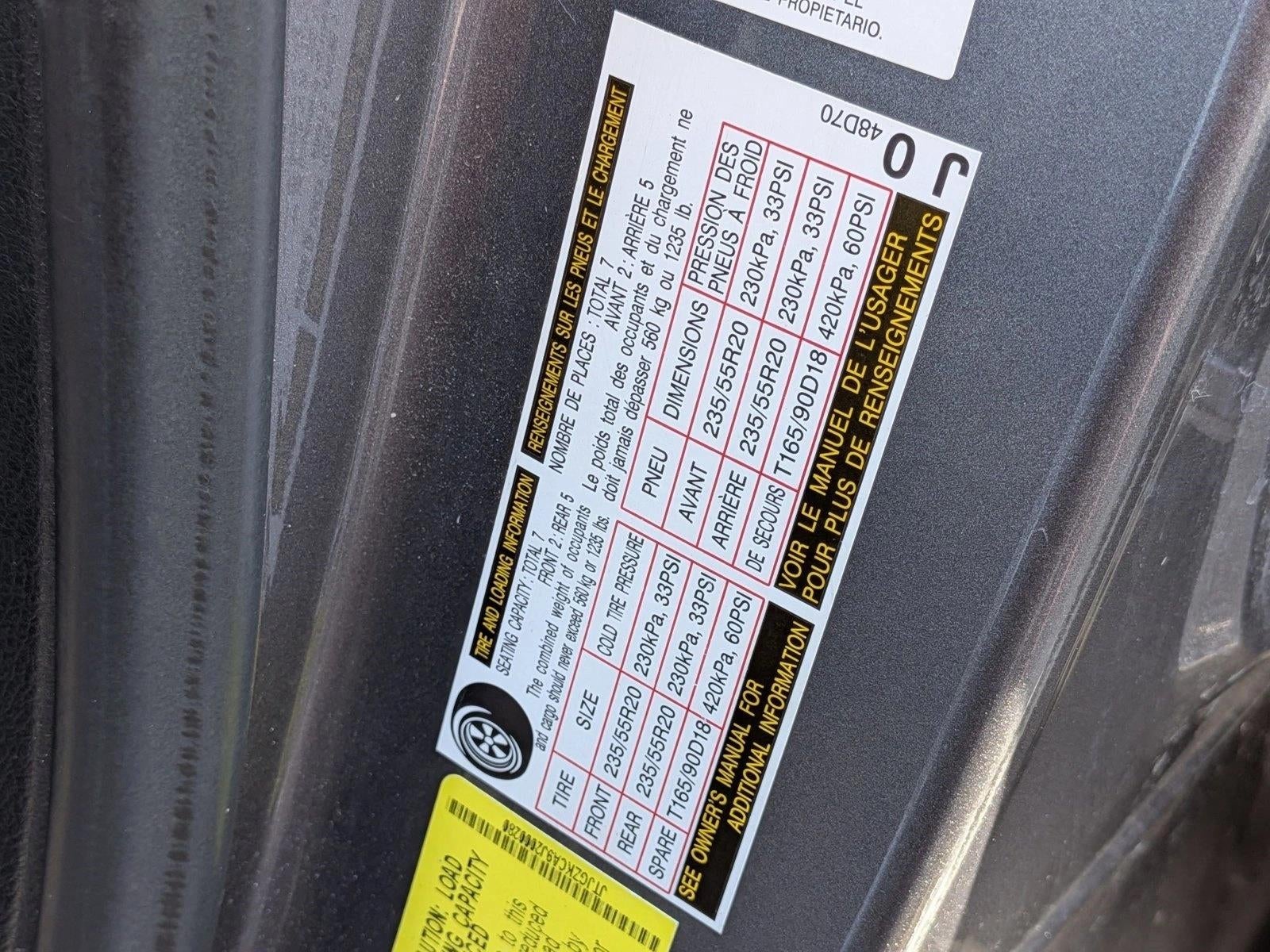 2018 Lexus RX 350L Premium FWD