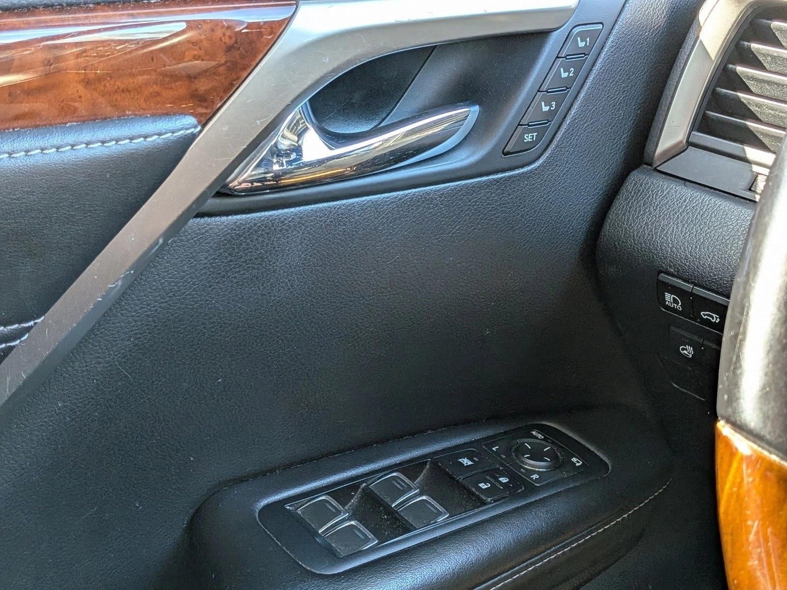 2018 Lexus RX 350L Premium FWD