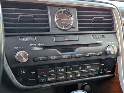 2018 Lexus RX 350L Premium FWD