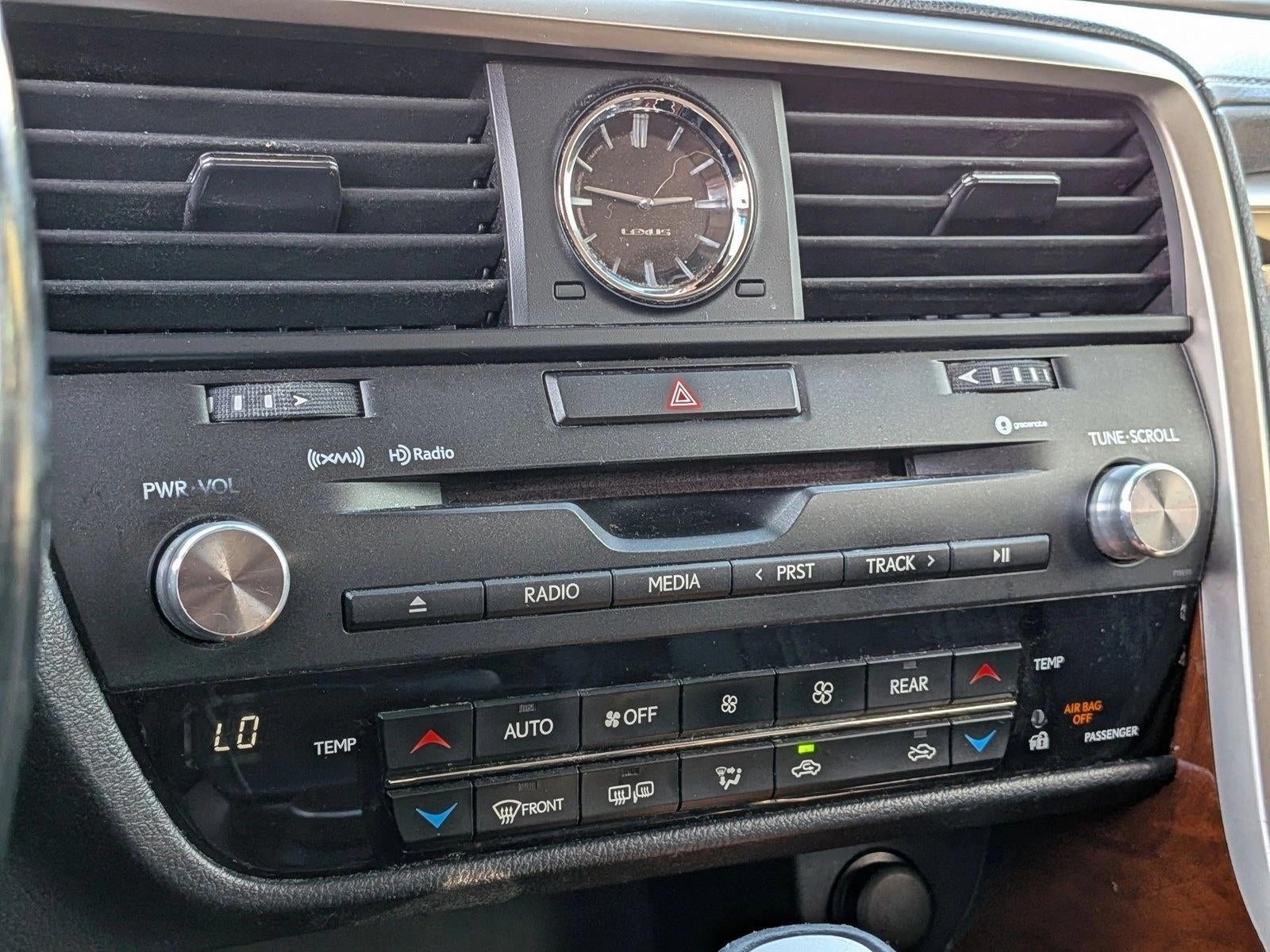 2018 Lexus RX 350L Premium FWD