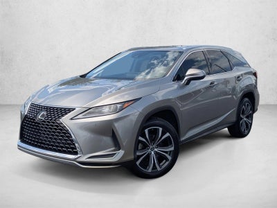 2020 Lexus RX 350L FWD