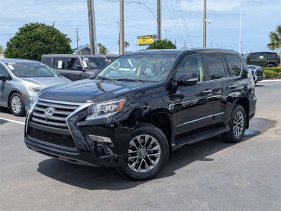 2017 Lexus GX 460 Luxury 4WD