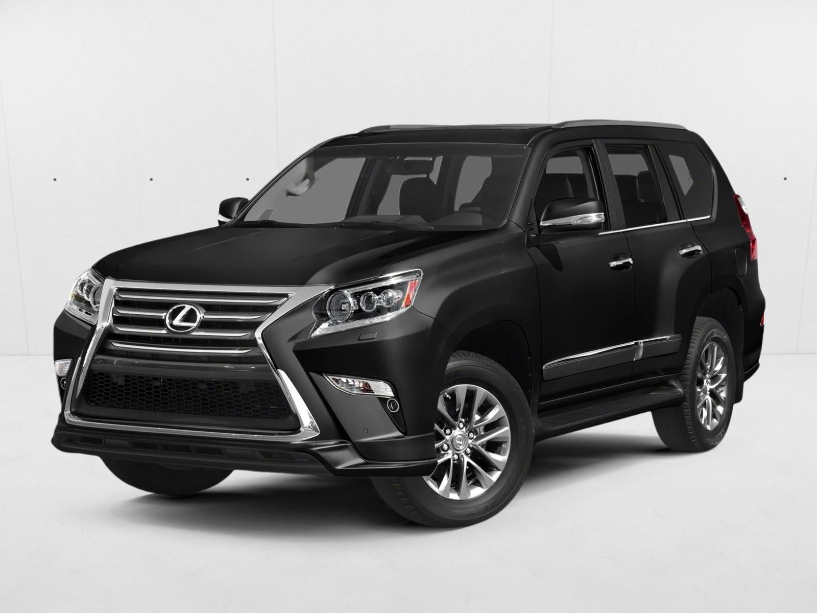 2017 Lexus GX 460 Luxury 4WD
