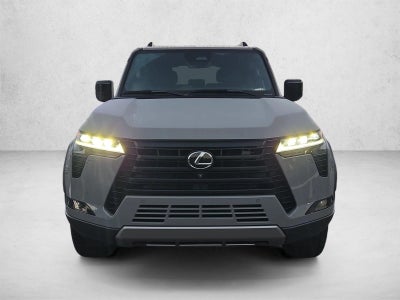 2024 Lexus GX 550 Overtrail+ 4WD