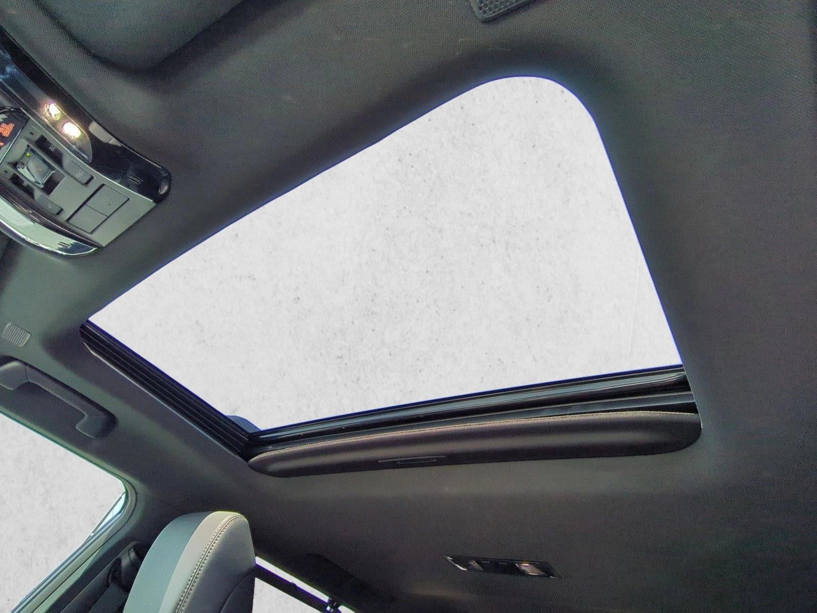 2024 Lexus GX 550 Overtrail+ 4WD