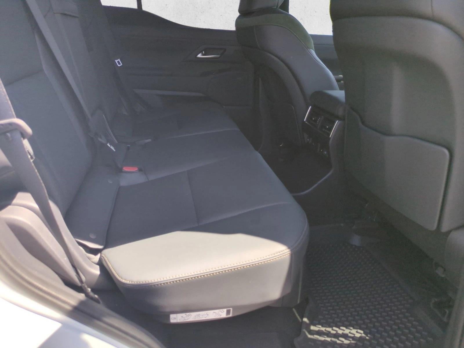 2024 Lexus GX 550 Overtrail+ 4WD