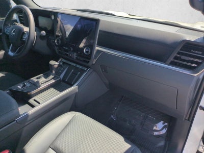 2024 Lexus GX 550 Overtrail+ 4WD