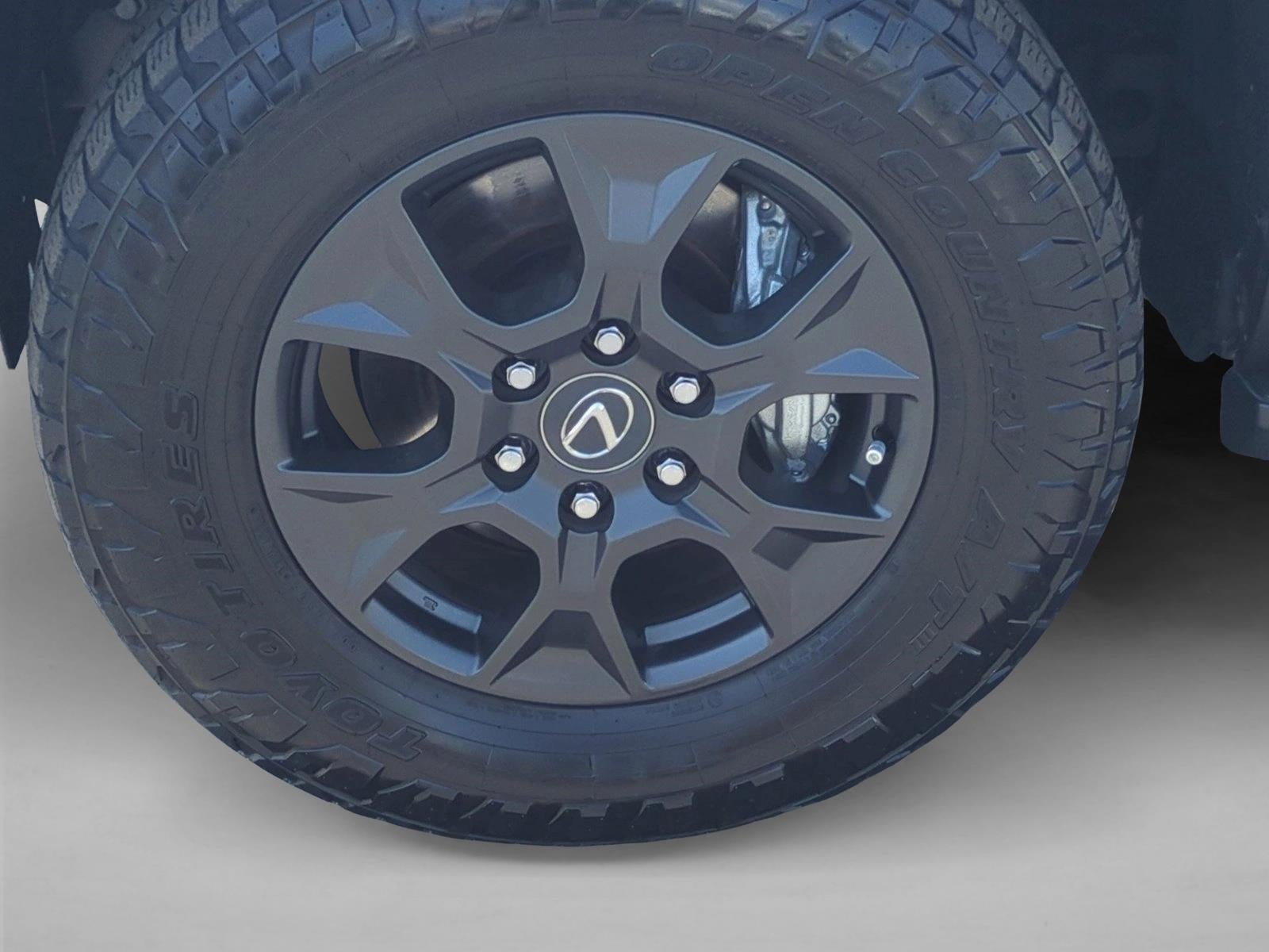 2024 Lexus GX 550 Overtrail+ 4WD