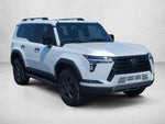 2024 Lexus GX 550 Overtrail+ 4WD