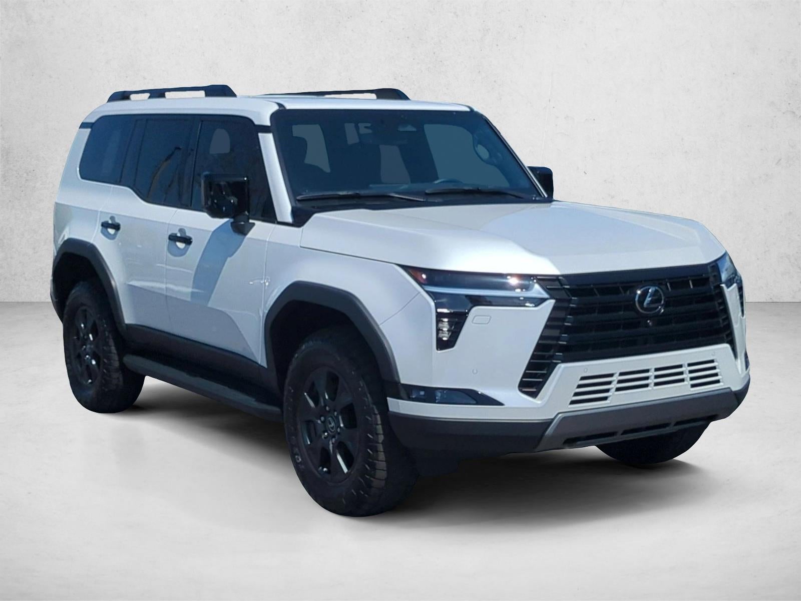 2024 Lexus GX 550 Overtrail+ 4WD
