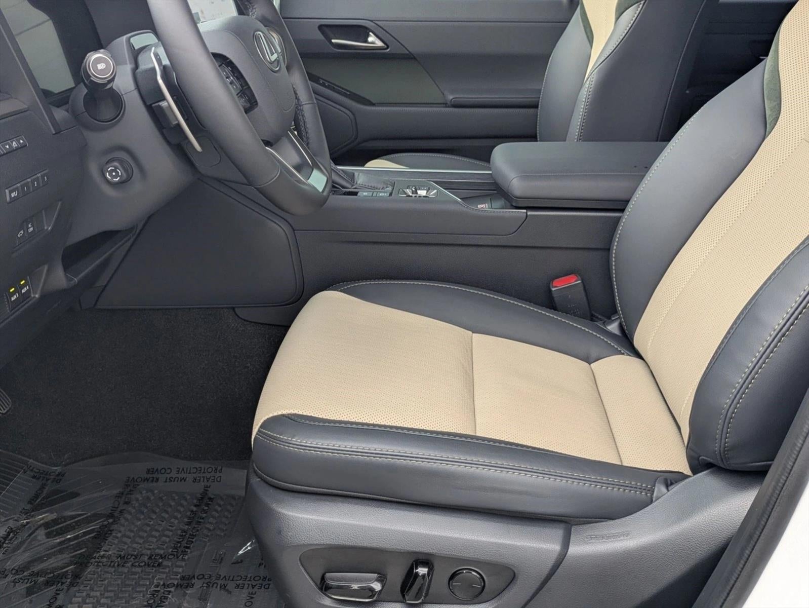 2025 Lexus GX 550 Overtrail 4WD
