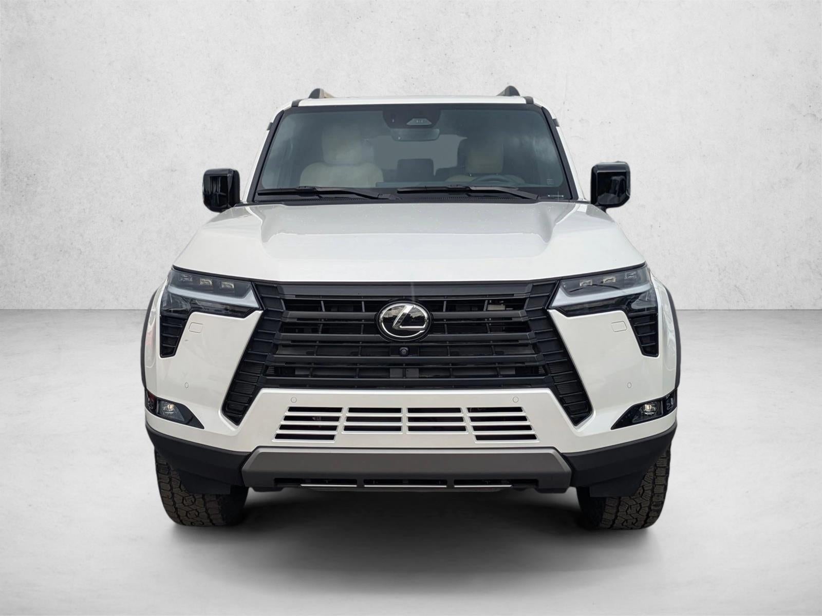 2025 Lexus GX 550 Overtrail 4WD