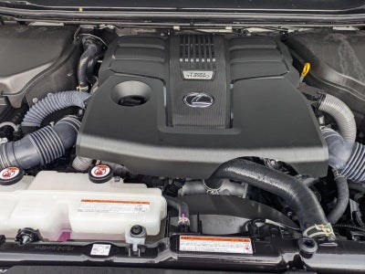 2025 Lexus GX 550 Overtrail 4WD