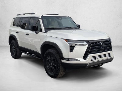 2025 Lexus GX 550 Overtrail 4WD