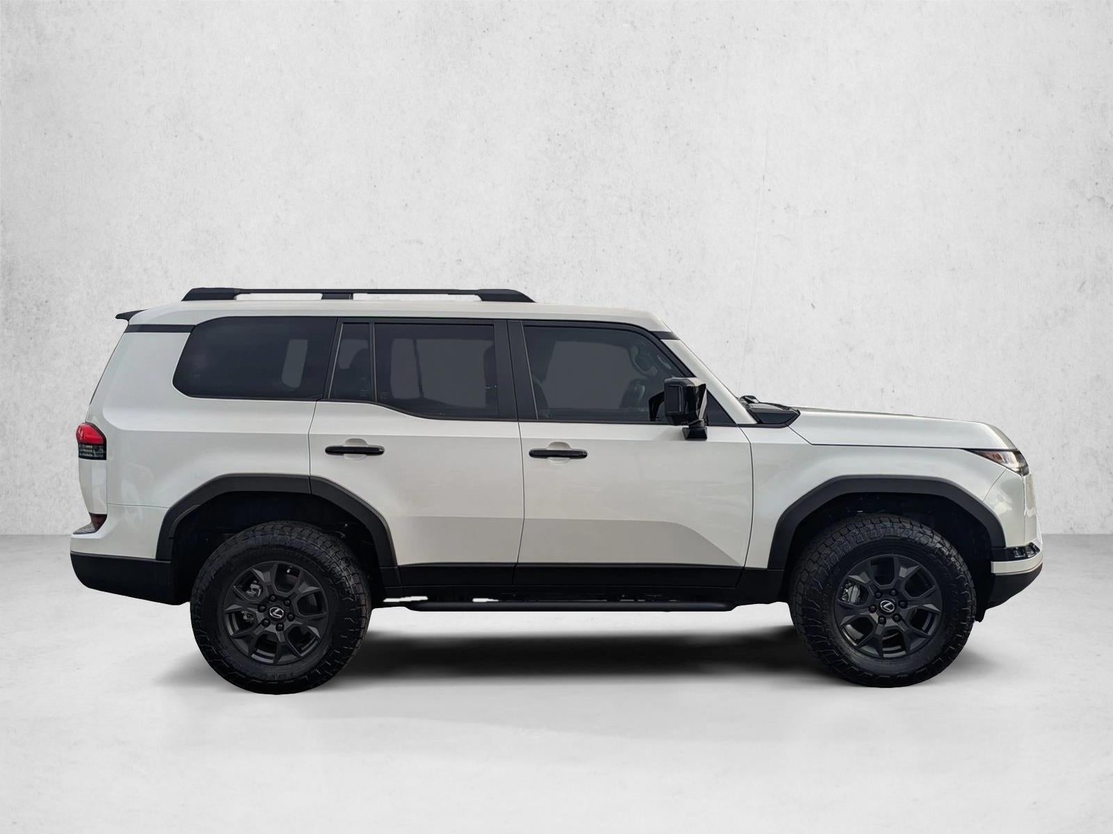 2025 Lexus GX 550 Overtrail 4WD