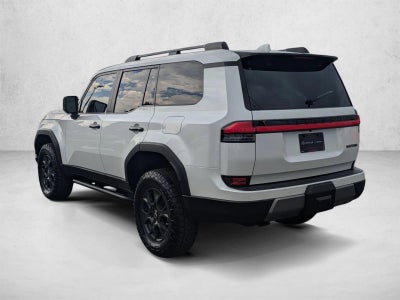 2025 Lexus GX 550 Overtrail 4WD