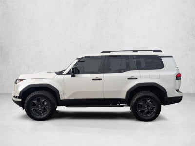 2025 Lexus GX 550 Overtrail 4WD