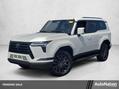 2025 Lexus GX 550 Premium 4WD